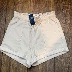 Abercrombie & Fitch sweat shorts